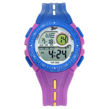 Load image into Gallery viewer, Titan Zoop Kid&#39;s Digital Watch with Purple Strap 16007PP02
