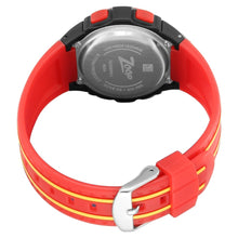 Load image into Gallery viewer, Titan Zoop Kid&#39;s Digital Watch with Red Strap 16008PP01
