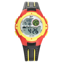Load image into Gallery viewer, Titan Zoop Kid&#39;s Digital Watch with Black Strap 16008PP02
