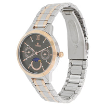 Load image into Gallery viewer, Titan Neo Workwear Women&#39;s Watch, Black Dial &amp; Stainless Steel Strap 2590KM02
