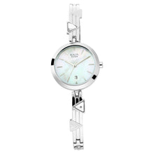Load image into Gallery viewer, Titan Raga Viva Women&#39;s Watch Mother of Pearl Dial, Metal Strap 2606SM03
