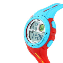 Load image into Gallery viewer, Titan Zoop Kid&#39;s Digital Watch with Red Strap 16007PP03
