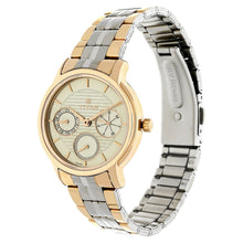 Load image into Gallery viewer, Titan Neo Workwear Women&#39;s Watch with Beige Dial and Stainless Steel Strap 2589KM01

