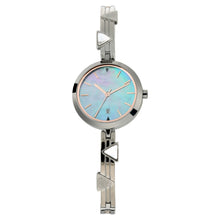 Load image into Gallery viewer, Titan Raga Viva Women&#39;s Watch Mother of Pearl Dial, Metal Strap 2606QM01
