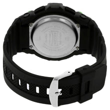 Load image into Gallery viewer, Titan Sonata Men&#39;s Watch with Grey Dial Black Plastic Strap Watch 77004PP01
