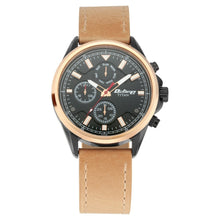 Load image into Gallery viewer, Titan Octane Men&#39;s Watch Black Dial, Leather Strap Multifunction 90107KL01
