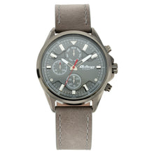 Load image into Gallery viewer, Titan Octane Men&#39;s Watch Anthracite Dial, Leather Strap Multifunction 90107QL01
