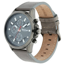 Load image into Gallery viewer, Titan Octane Men&#39;s Watch Anthracite Dial, Leather Strap Multifunction 90107QL01
