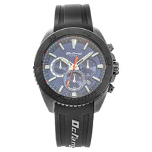Load image into Gallery viewer, Titan Men&#39;s Watch Blue Dial, Silicone Strap  Chronograph 90115KP03
