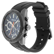 Load image into Gallery viewer, Titan Men&#39;s Watch Blue Dial, Silicone Strap  Chronograph 90115KP03
